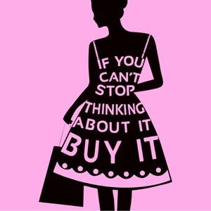 If you can’t stop thinking about it, maybe you should buy it!